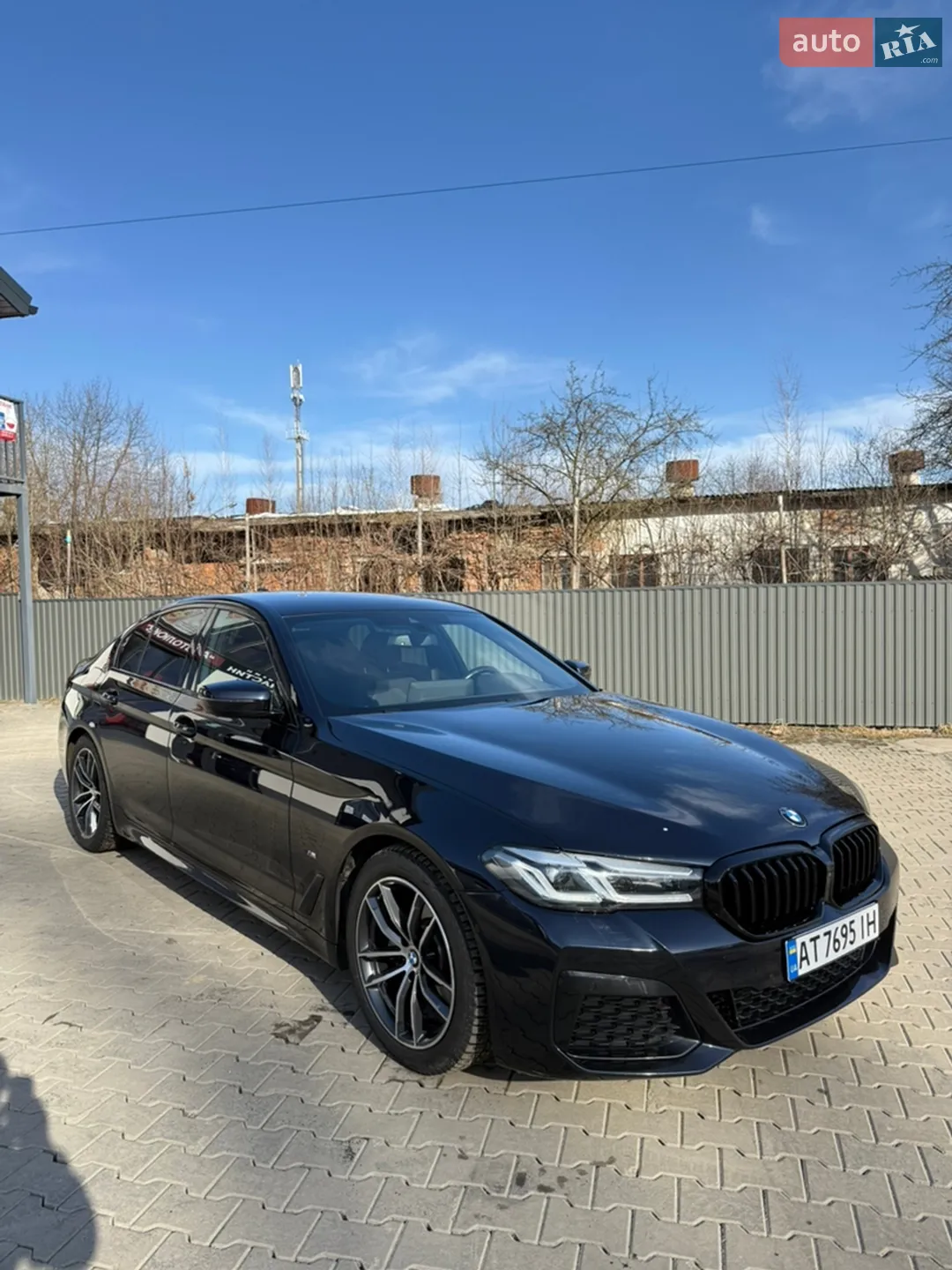 2020 BMW 5er - мініатюра 59