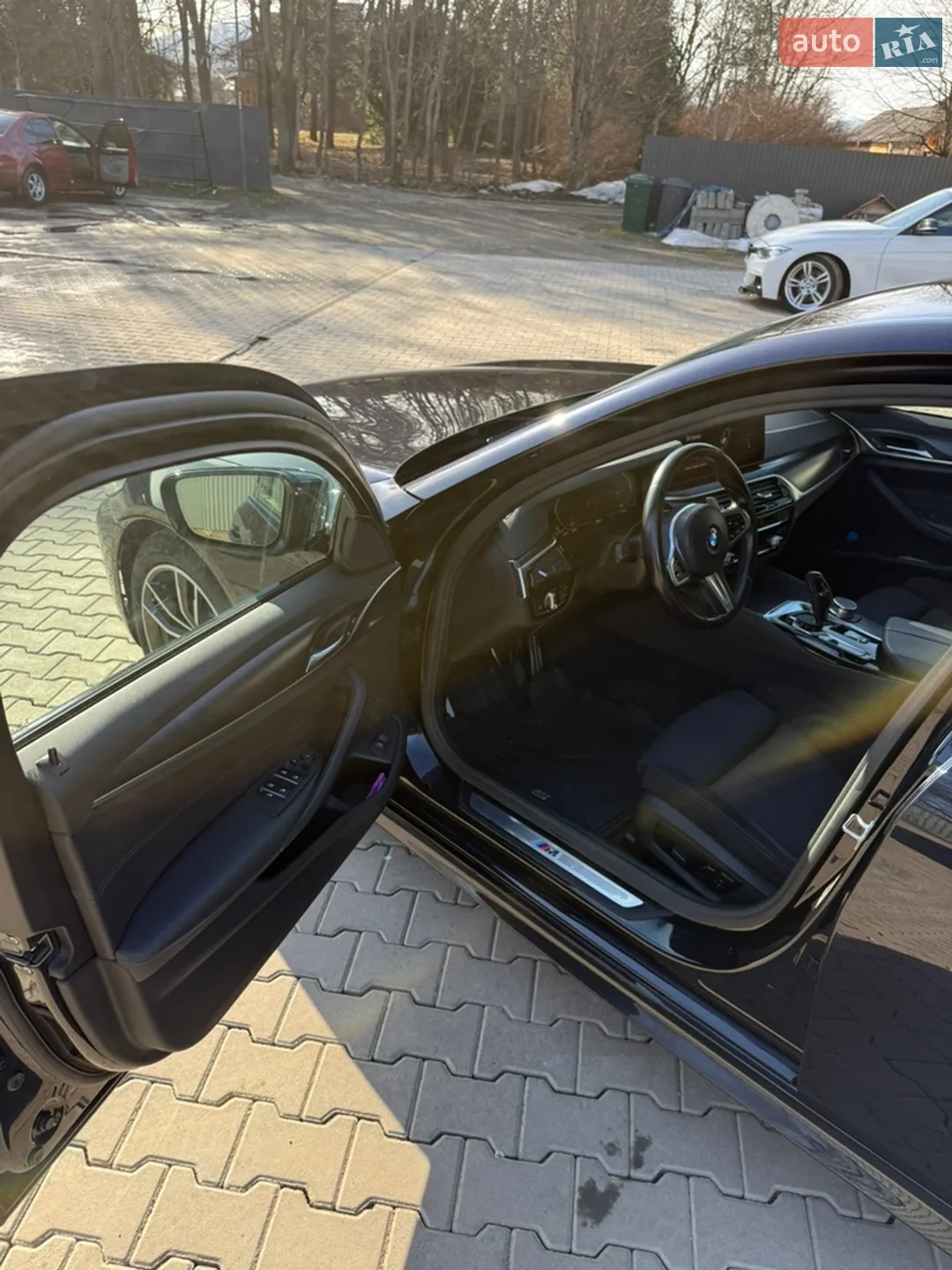 2020 BMW 5er - мініатюра 60