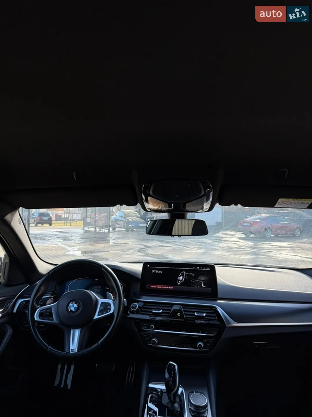 2020 BMW 5er - мініатюра 72