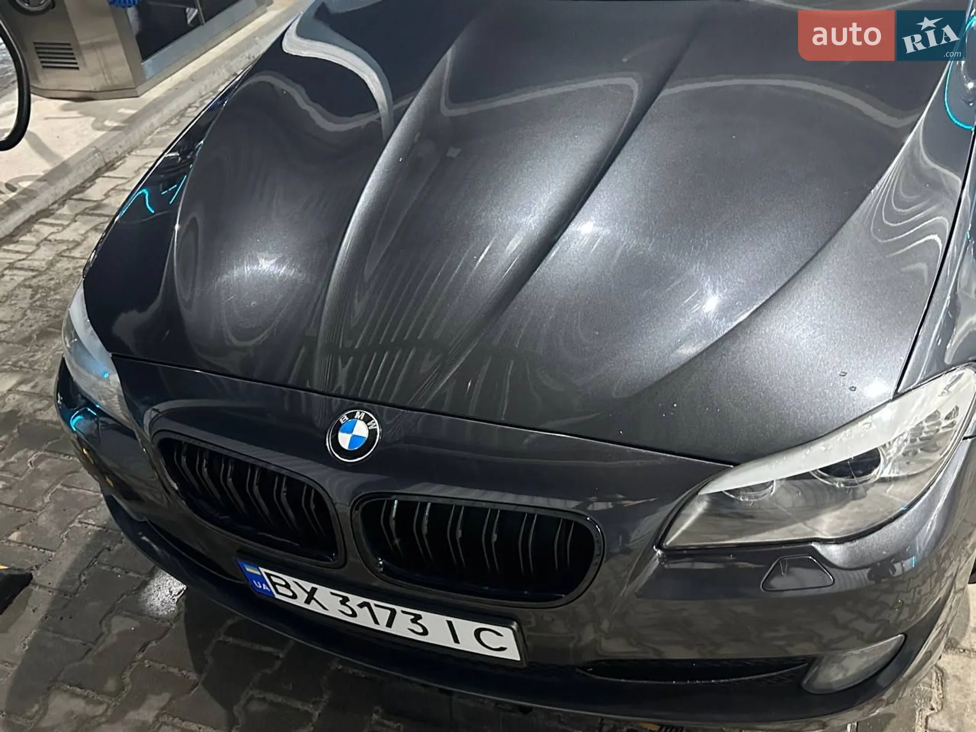 2010 BMW 5er - мініатюра 9