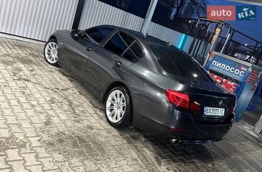 Седан BMW 5 Series 2010 в Хмельницькому