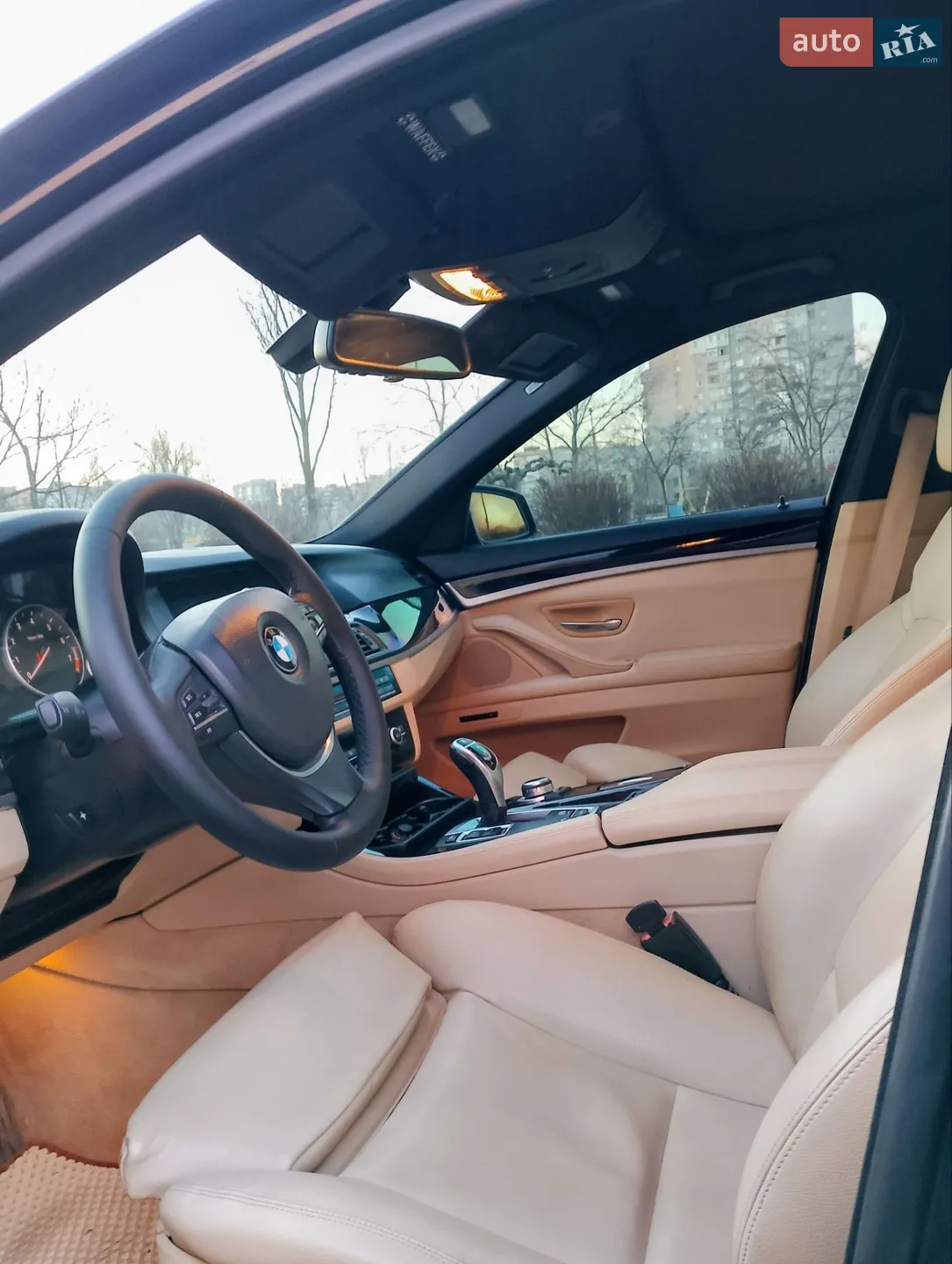 BMW 5 Series 2012 VIN WBAXG5C54CDY29324 фото оголошення 23 з 26