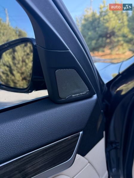 Седан BMW 5 Series 2015 в Днепре