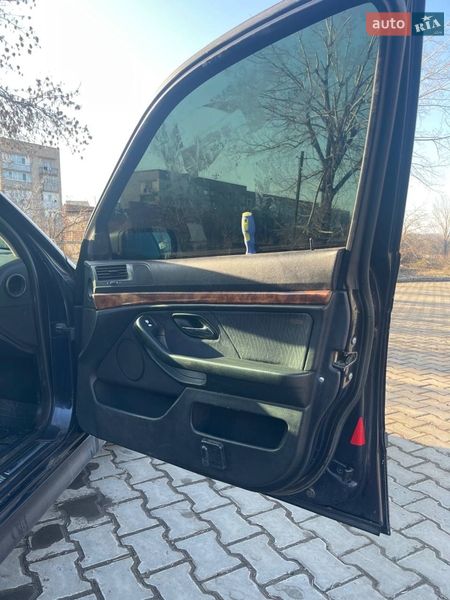 Универсал BMW 5 Series 1998 в Подольске