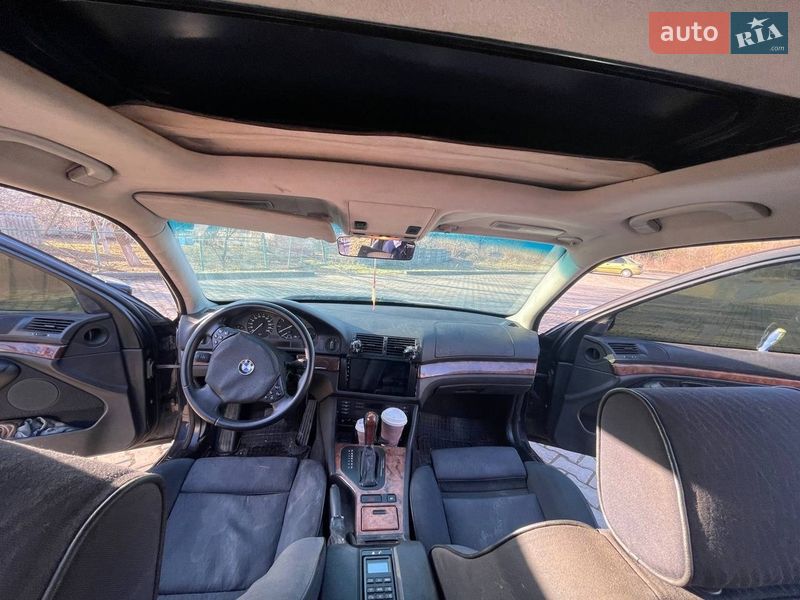 Универсал BMW 5 Series 1998 в Подольске