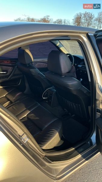 Седан BMW 5 Series 2007 в Днепре