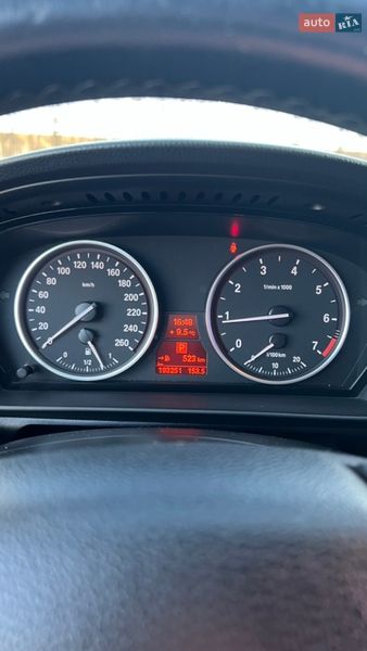 Седан BMW 5 Series 2007 в Днепре