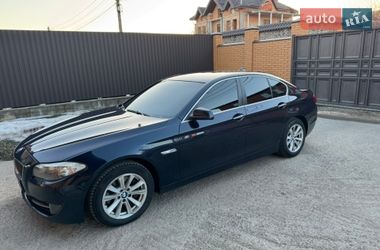 Седан BMW 5 Series 2011 в Виннице