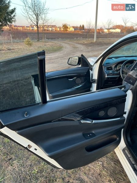 Лифтбек BMW 5 Series 2013 в Львове