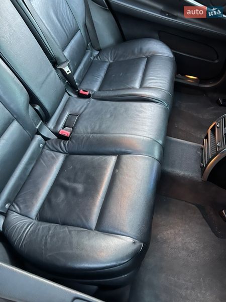 Лифтбек BMW 5 Series 2013 в Львове