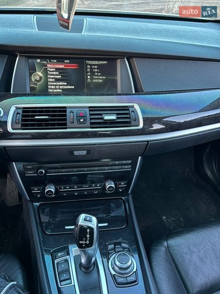 Лифтбек BMW 5 Series 2013 в Львове