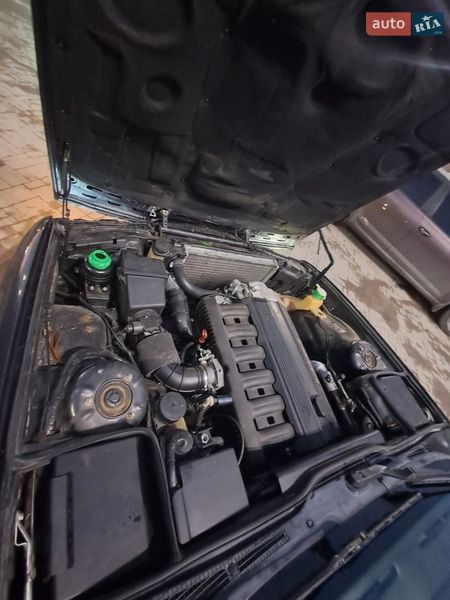 Седан BMW 5 Series 1994 в Львове