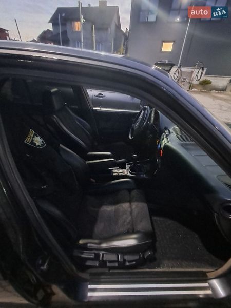 Седан BMW 5 Series 1994 в Львове