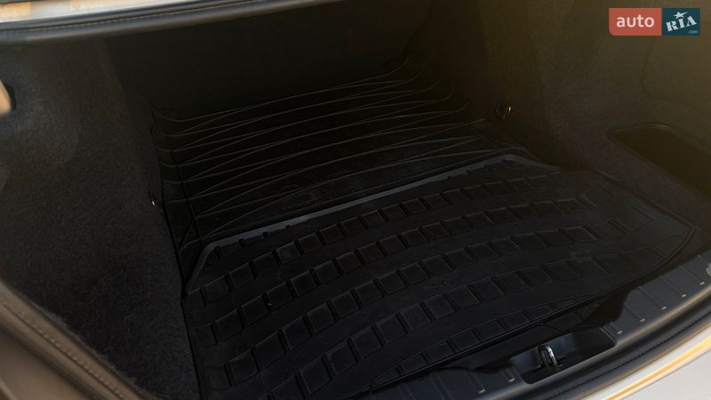 Седан BMW 5 Series 2011 в Киеве