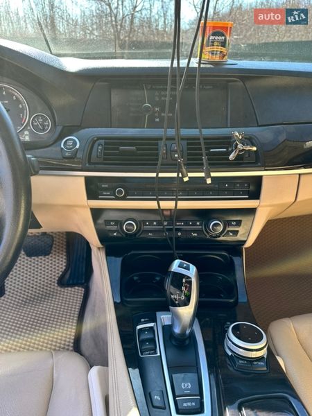 Седан BMW 5 Series 2012 в Виннице фото 14 Седан BMW 5 Series 2012 в Виннице