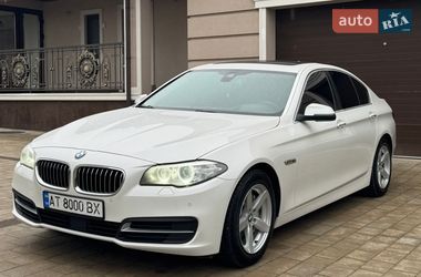 Седан BMW 5 Series 2013 в Львове