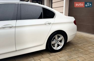 Седан BMW 5 Series 2013 в Львове