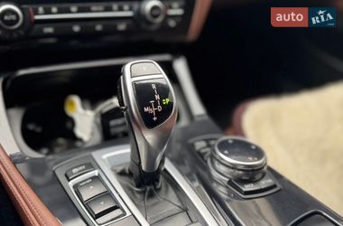 Седан BMW 5 Series 2013 в Львове