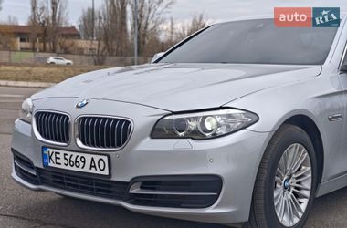 Седан BMW 5 Series 2014 в Кривому Розі