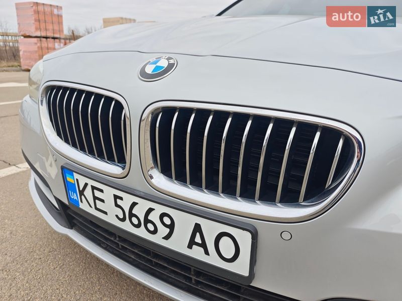 Седан BMW 5 Series 2014 в Кривому Розі