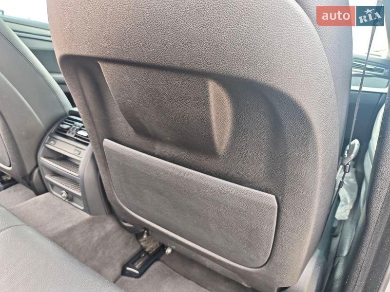 Седан BMW 5 Series 2014 в Кривому Розі