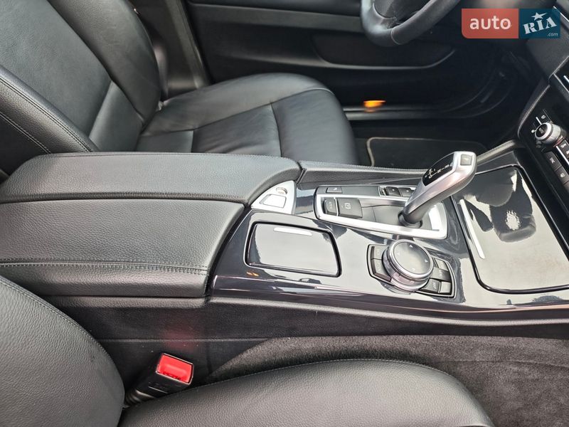 Седан BMW 5 Series 2014 в Кривому Розі