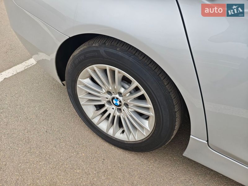 Седан BMW 5 Series 2014 в Кривому Розі