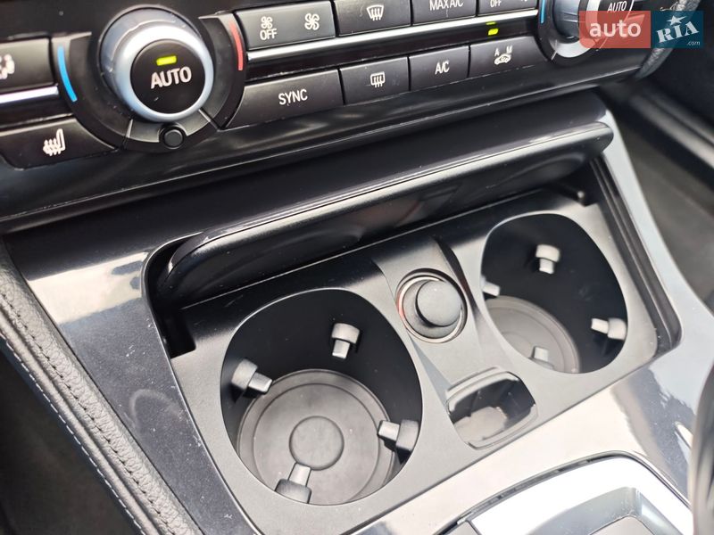 Седан BMW 5 Series 2014 в Кривому Розі