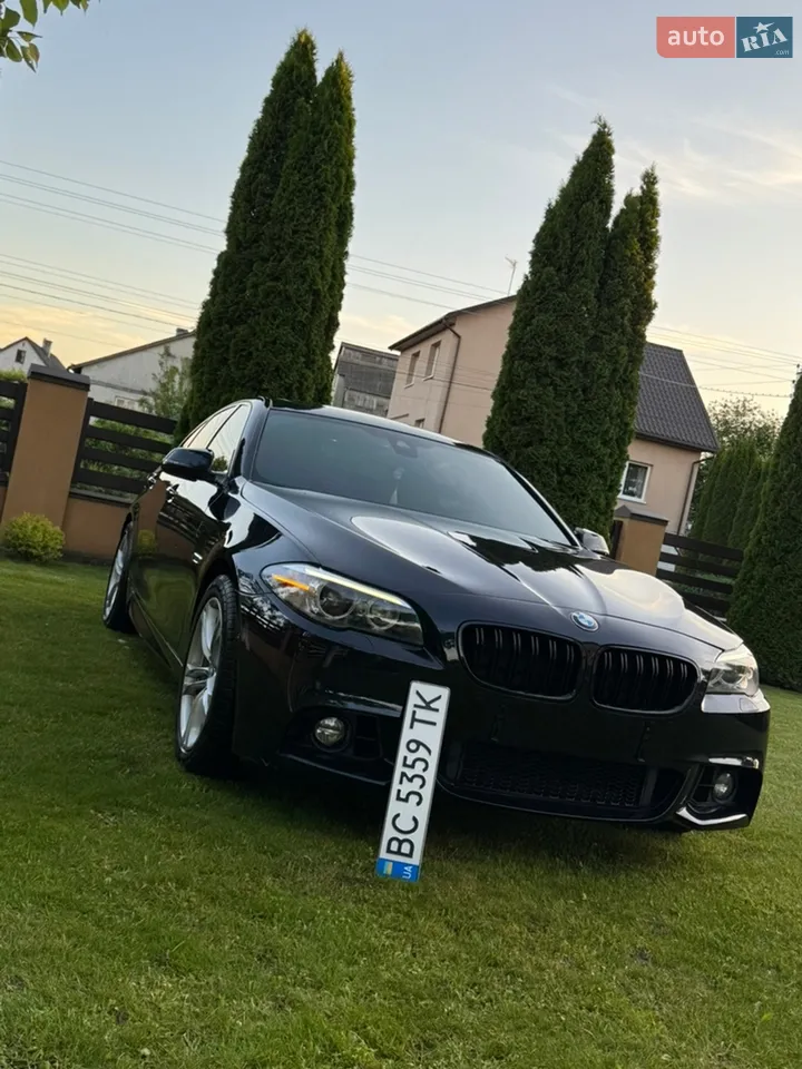 2014 BMW 5er - мініатюра 31