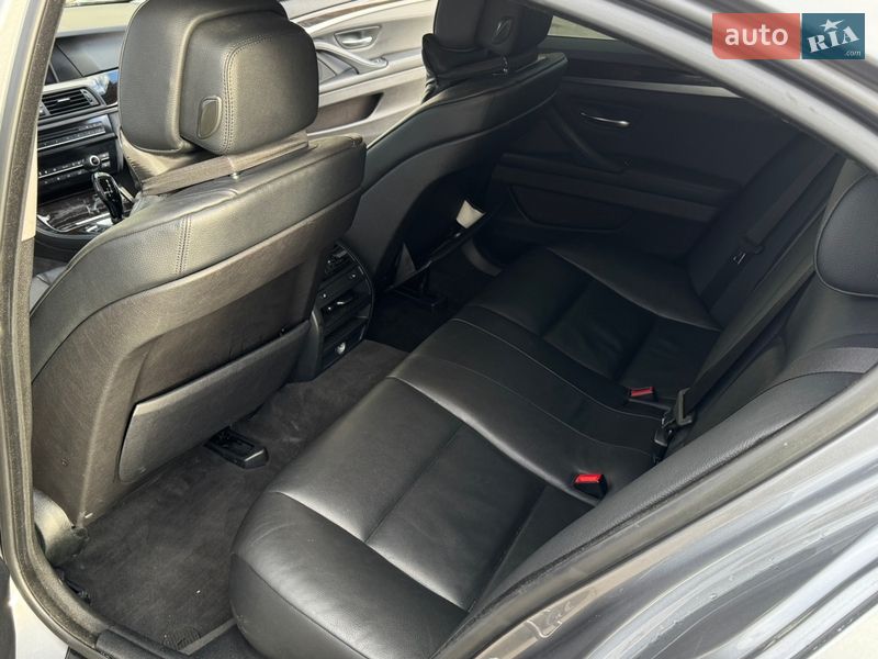 Седан BMW 5 Series 2012 в Киеве