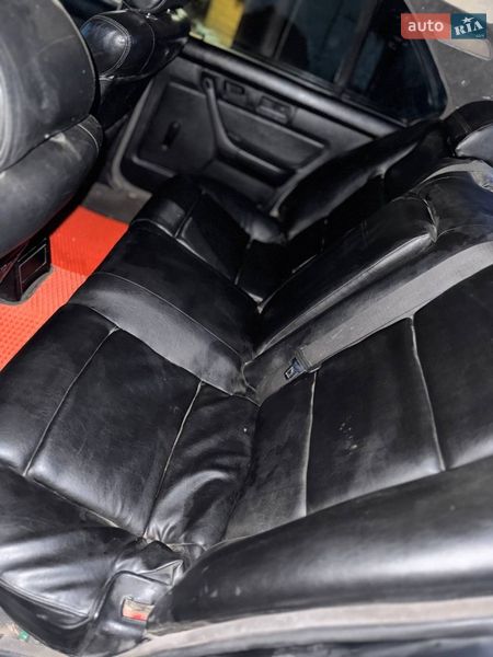 Седан BMW 5 Series 1991 в Николаеве фото 7 Седан BMW 5 Series 1991 в Николаеве