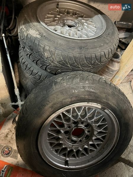 Седан BMW 5 Series 1991 в Николаеве фото 10 Седан BMW 5 Series 1991 в Николаеве