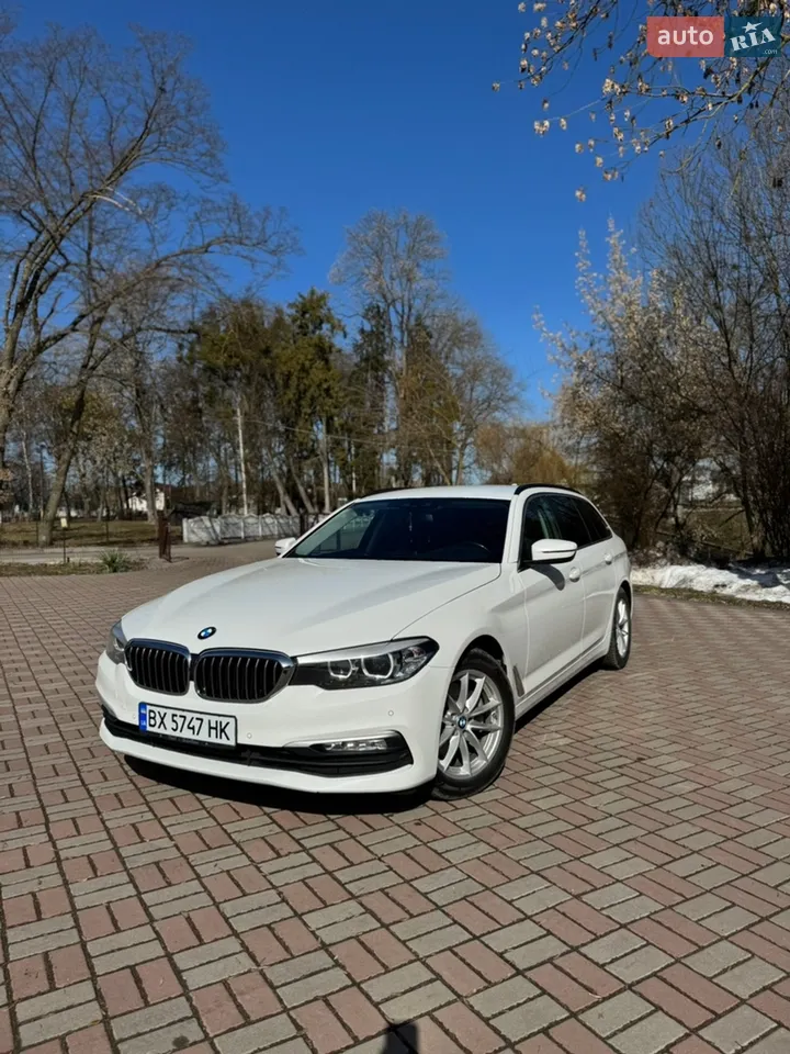 2018 BMW 5er - мініатюра 52