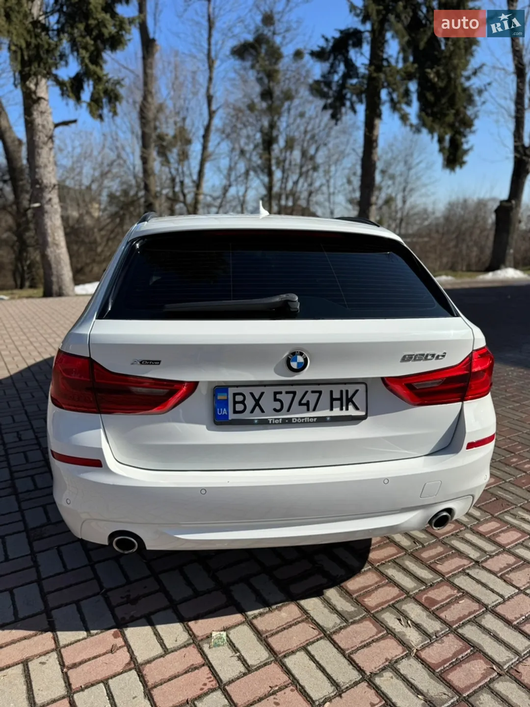 2017 BMW 5er - мініатюра 9