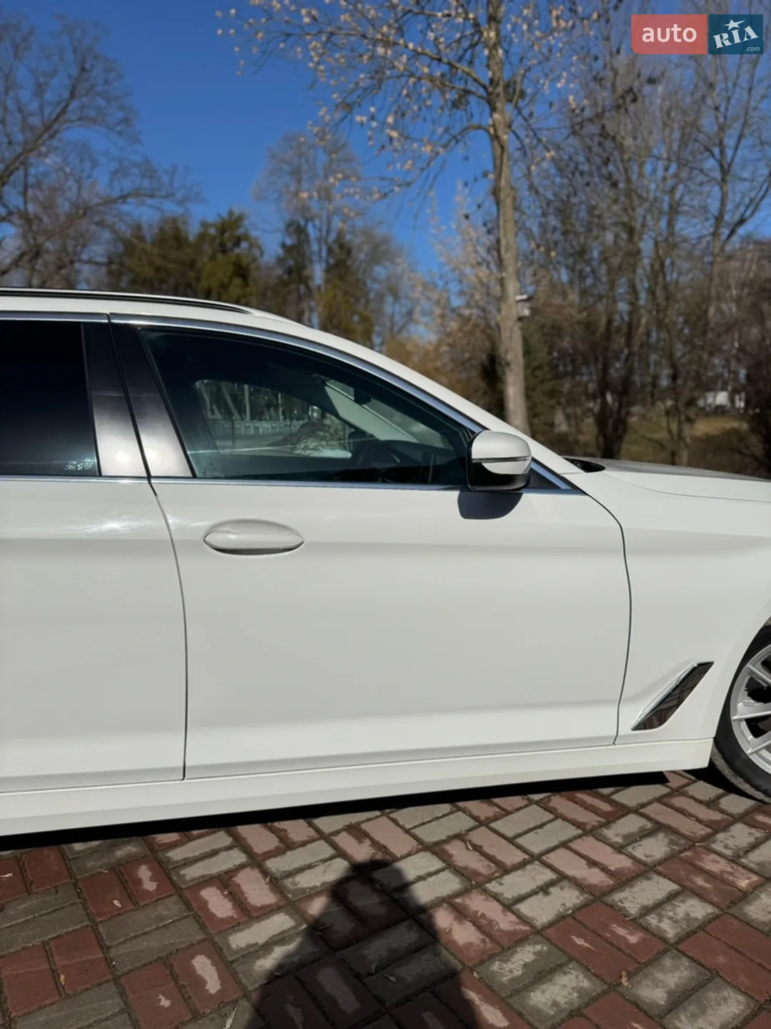2017 BMW 5er - мініатюра 13
