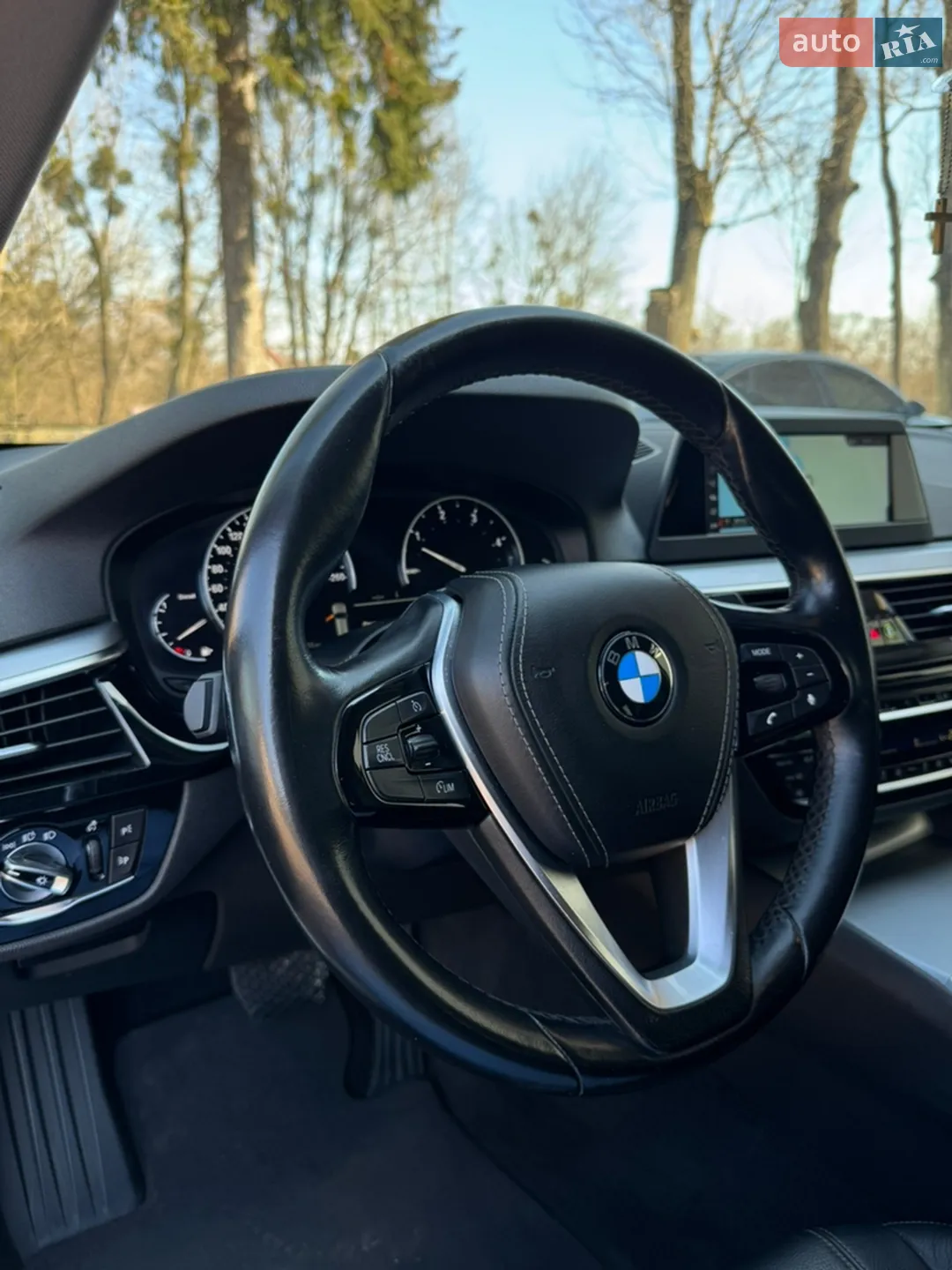 2017 BMW 5er - мініатюра 46