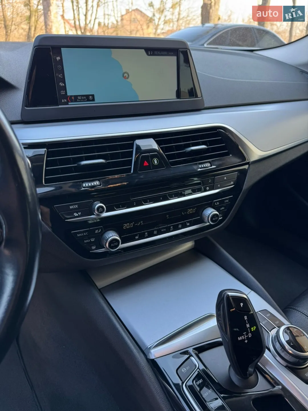 2017 BMW 5er - мініатюра 50