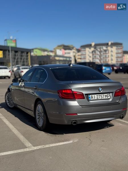 Седан BMW 5 Series 2013 в Киеве