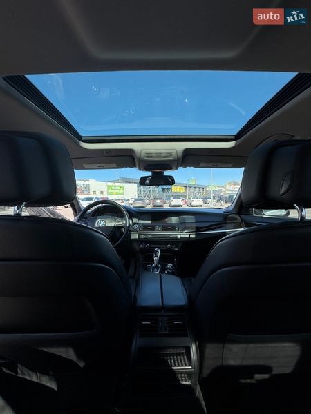 Седан BMW 5 Series 2013 в Киеве