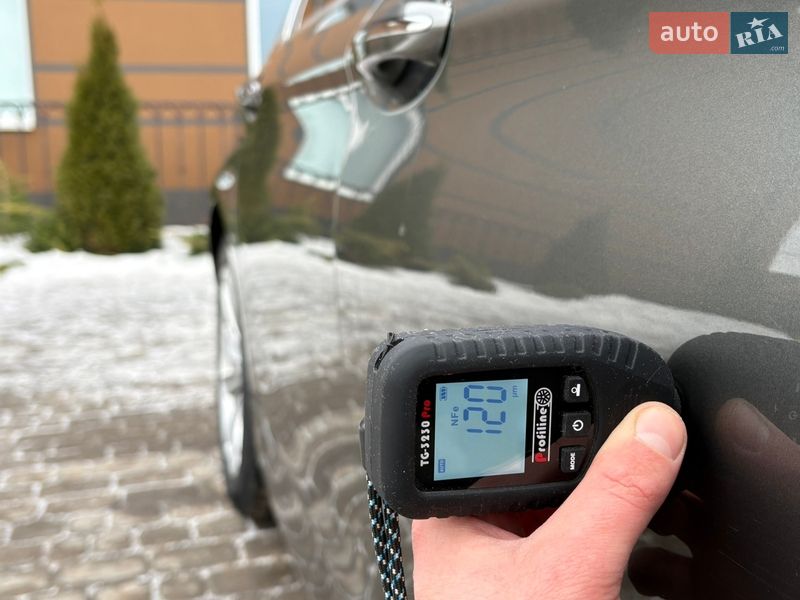 Седан BMW 5 Series 2014 в Виннице