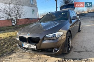 Универсал BMW 5 Series 2011 в Дрогобыче