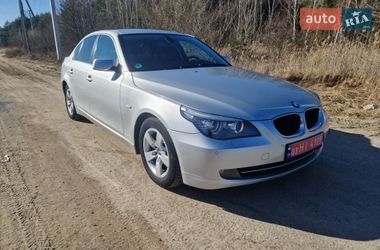 Седан BMW 5 Series 2009 в Бородянке