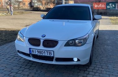 Універсал BMW 5 Series 2006 в Полтаві