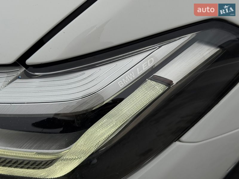 Седан BMW 5 Series 2019 в Виннице