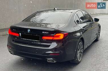 Седан BMW 5 Series 2017 в Харькове