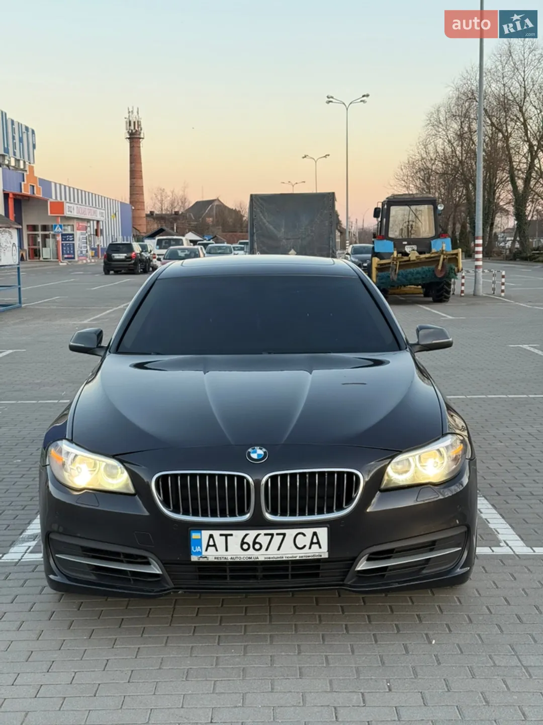 2013 BMW 5er - мініатюра 3