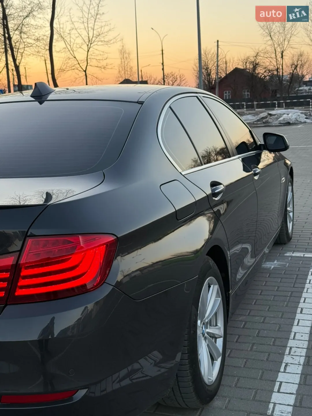 2013 BMW 5er - мініатюра 8