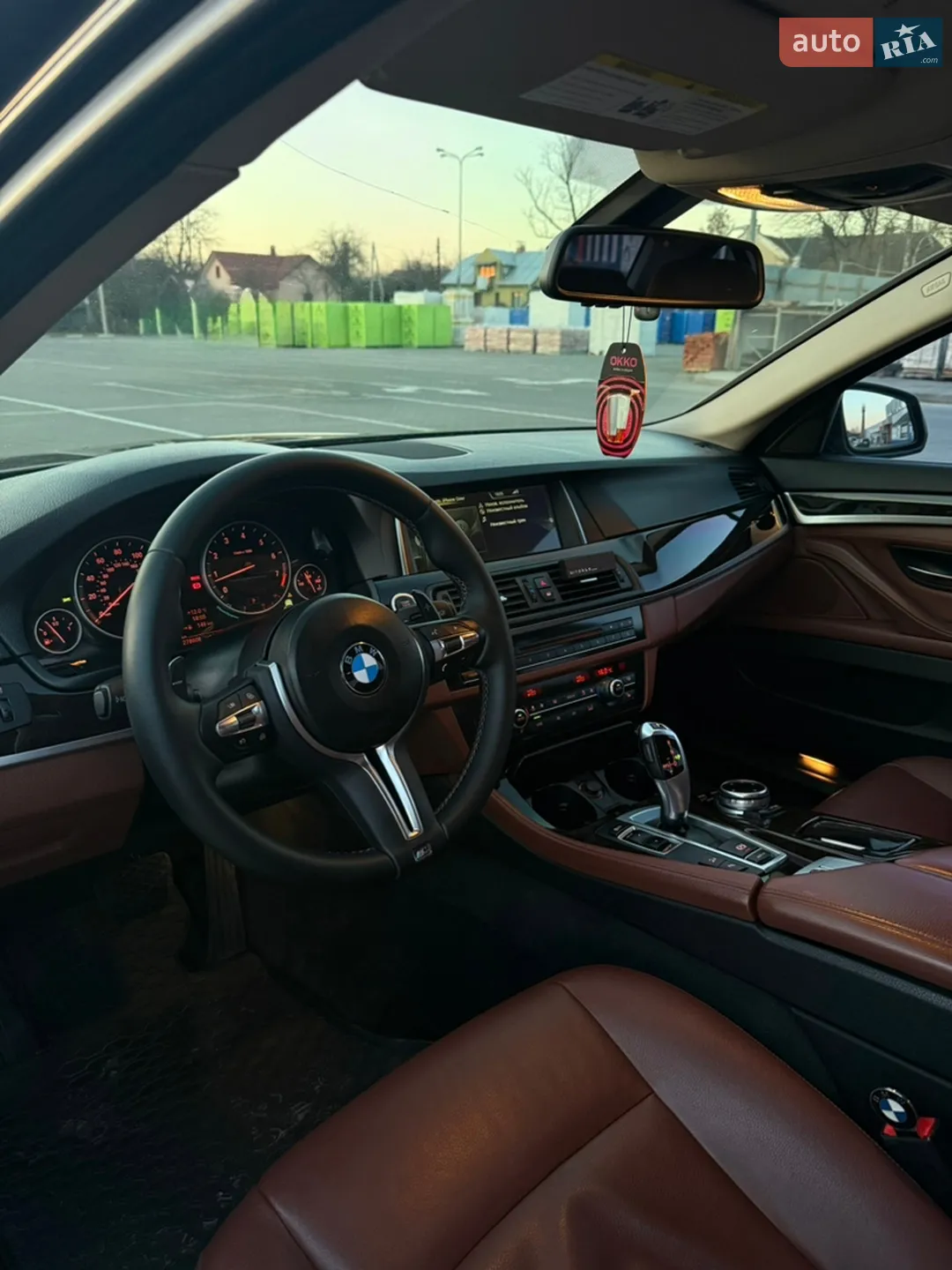 2013 BMW 5er - мініатюра 15
