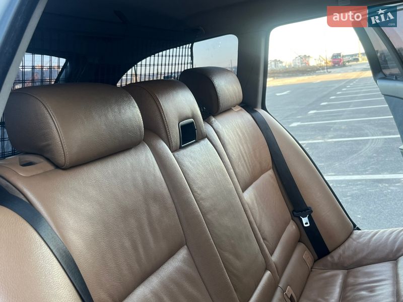 Универсал BMW 5 Series 2004 в Ровно