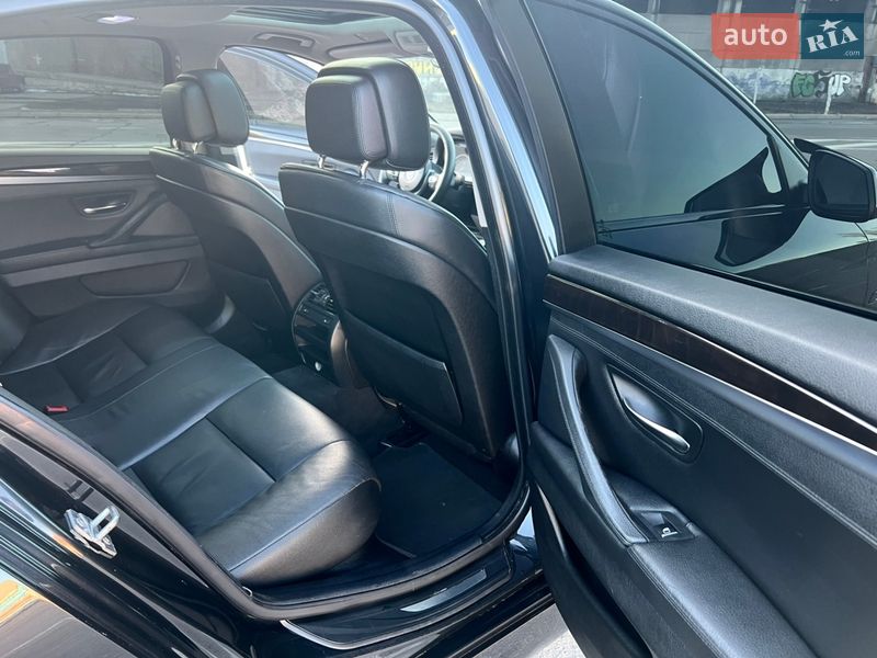 Седан BMW 5 Series 2012 в Полтаве фото 23 Седан BMW 5 Series 2012 в Полтаве